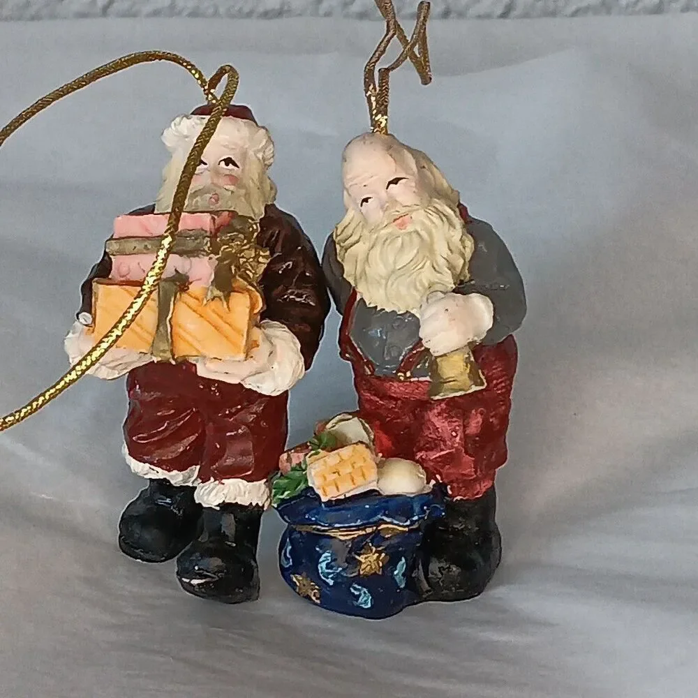Unbranded rustic santa
